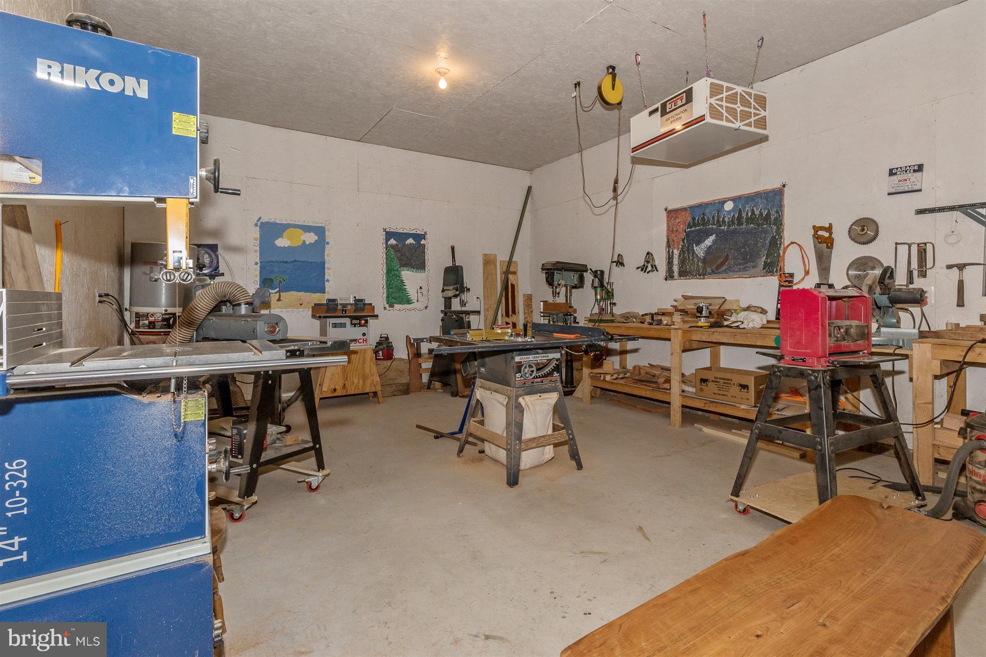 3485 Bullfrog Road Fairfield, PA 17320 - Photo 30 of 30 Workshop