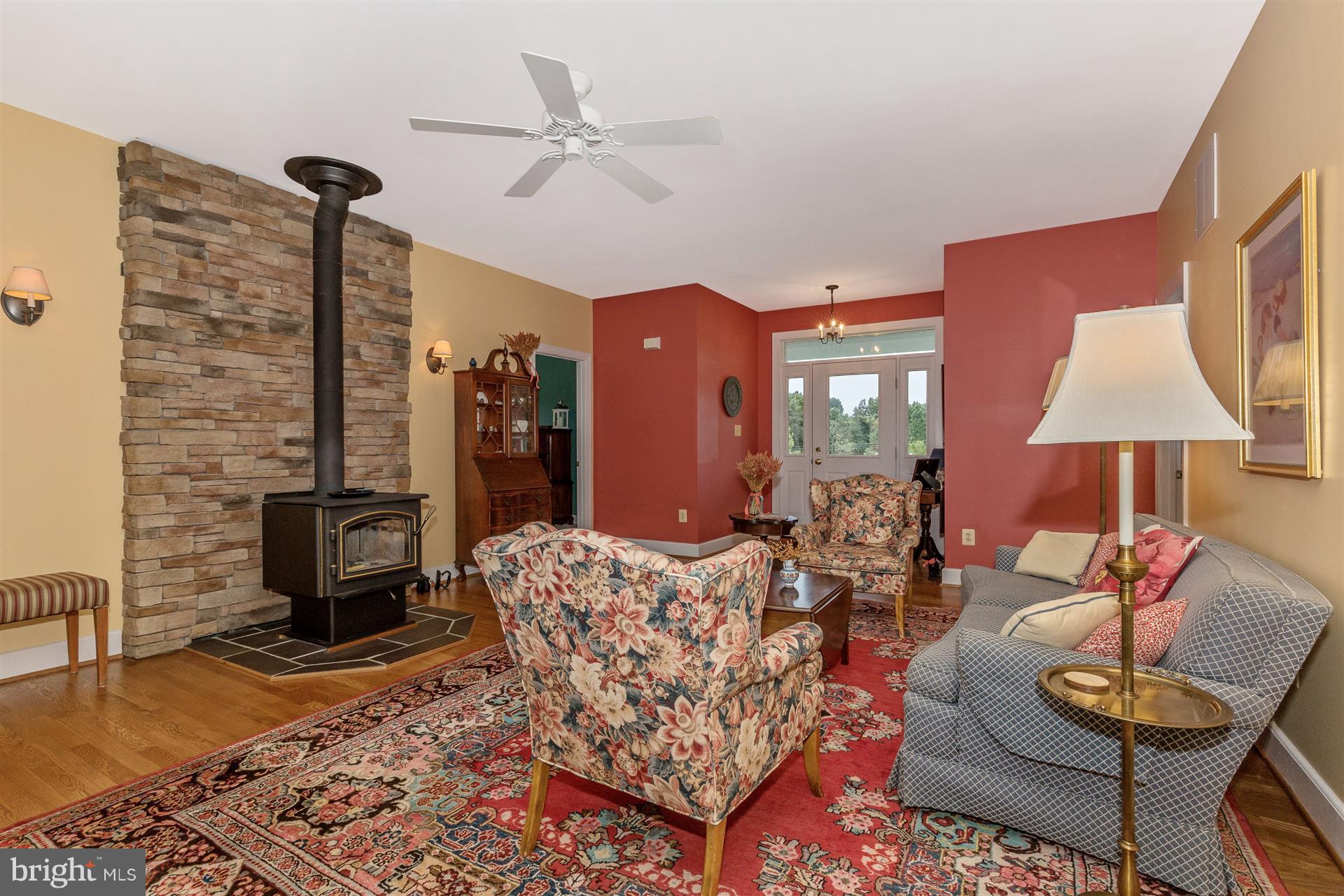 3485 Bullfrog Road Fairfield, PA 17320 - Photo 10 of 30 Family Room