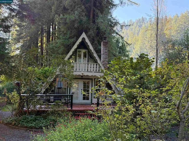 $649,000 | 1445 Austin Creek Road, Cazadero, CA 95421