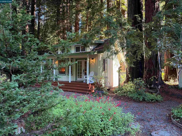$649,000 | 1445 Austin Creek Road, Cazadero, CA 95421