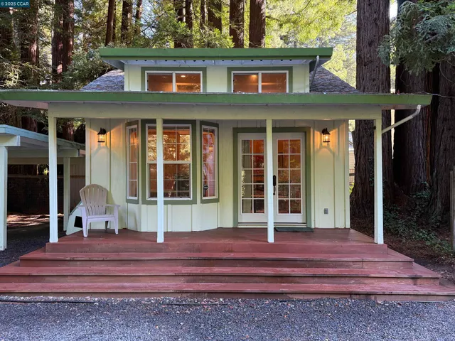$649,000 | 1445 Austin Creek Road, Cazadero, CA 95421