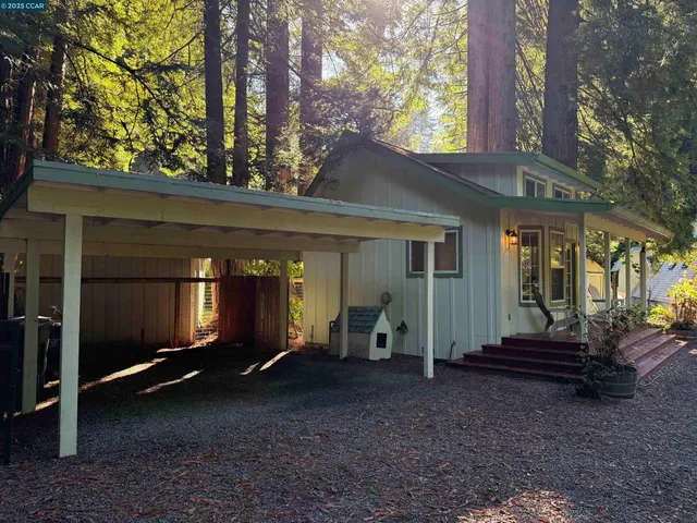 $649,000 | 1445 Austin Creek Road, Cazadero, CA 95421