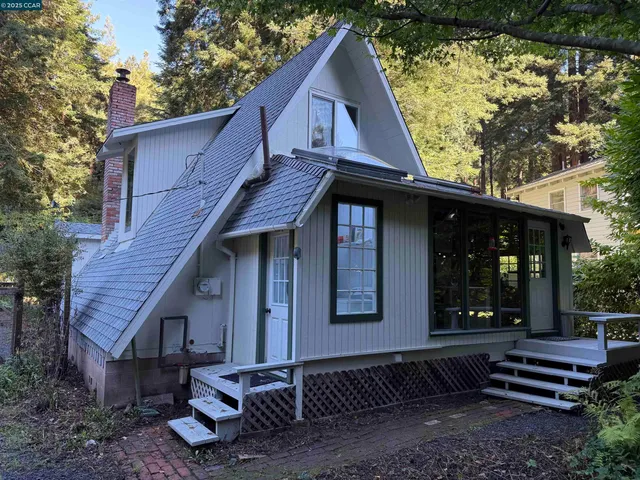 $649,000 | 1445 Austin Creek Road, Cazadero, CA 95421