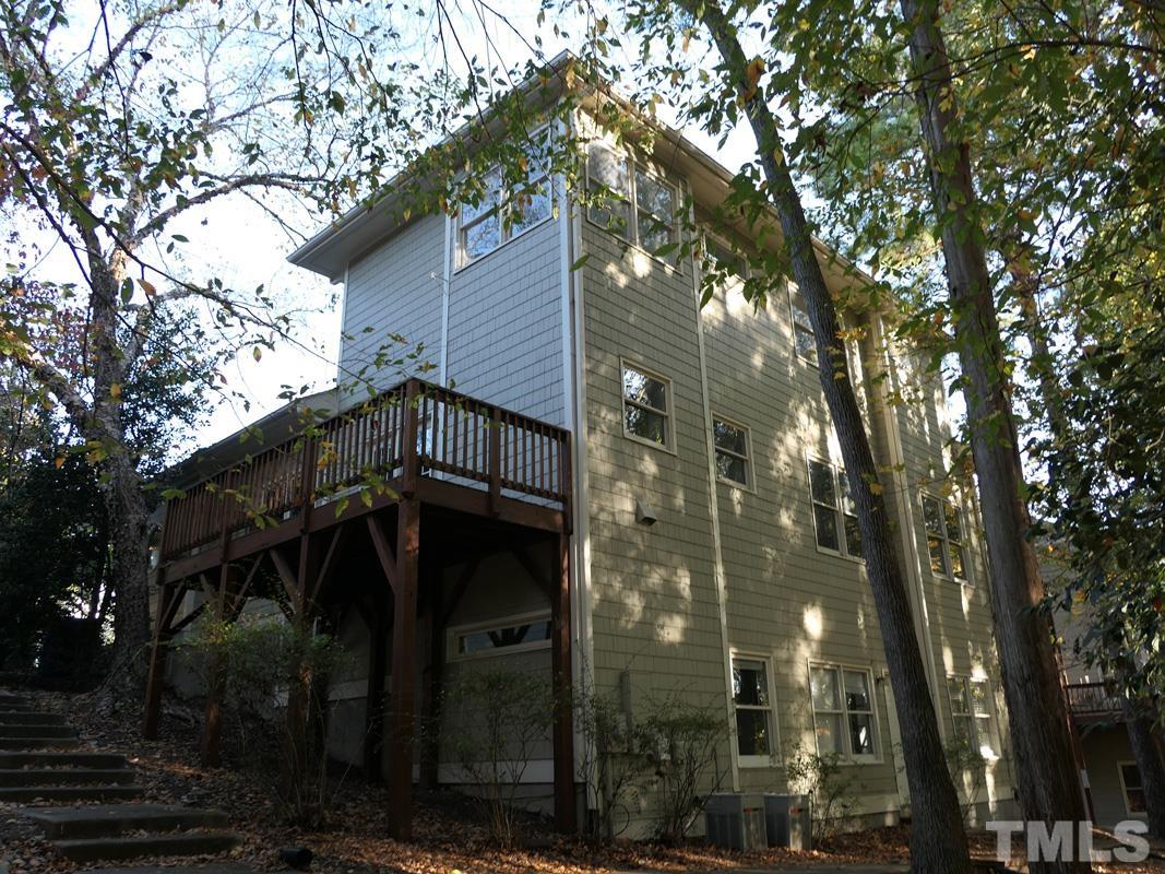 304 Columbia Place East Chapel Hill, NC 27516 - Photo 33 of 34 a view of a house with a tree