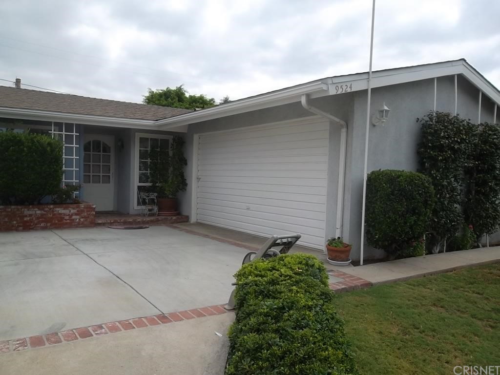 9524 Ruffner Avenue Northridge, CA 91343 - Photo 1 of 1 Well Kept Front Yard