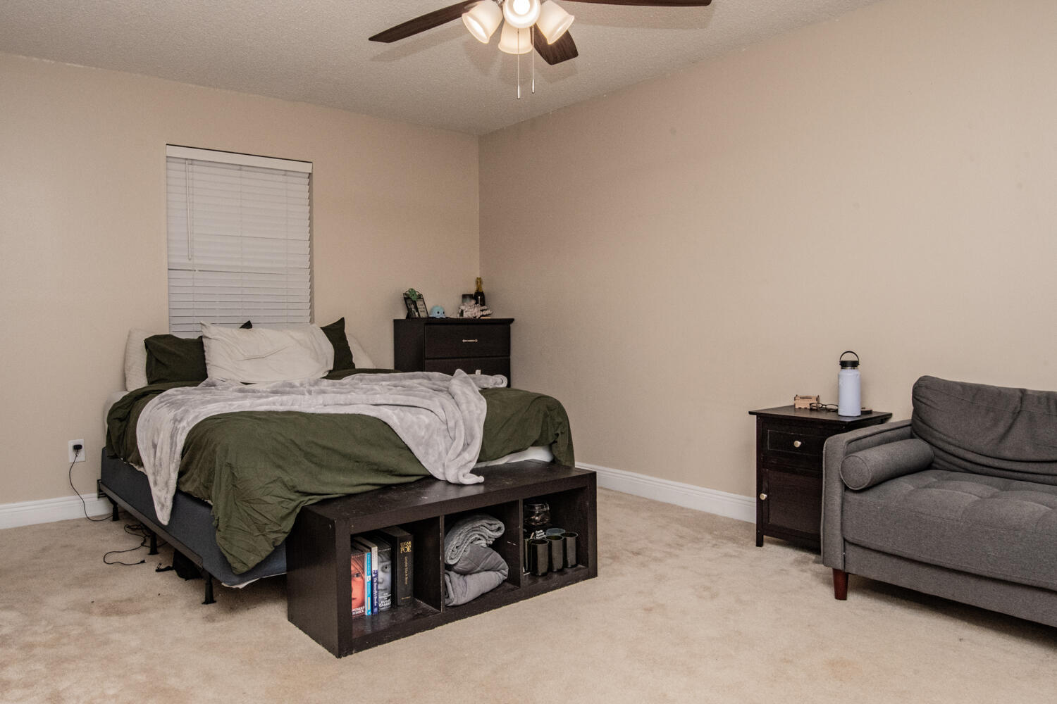 530 Vulpes Sanctuary Loop Crestview, FL 32536 - Photo 22 of 31 a bedroom with bed and window