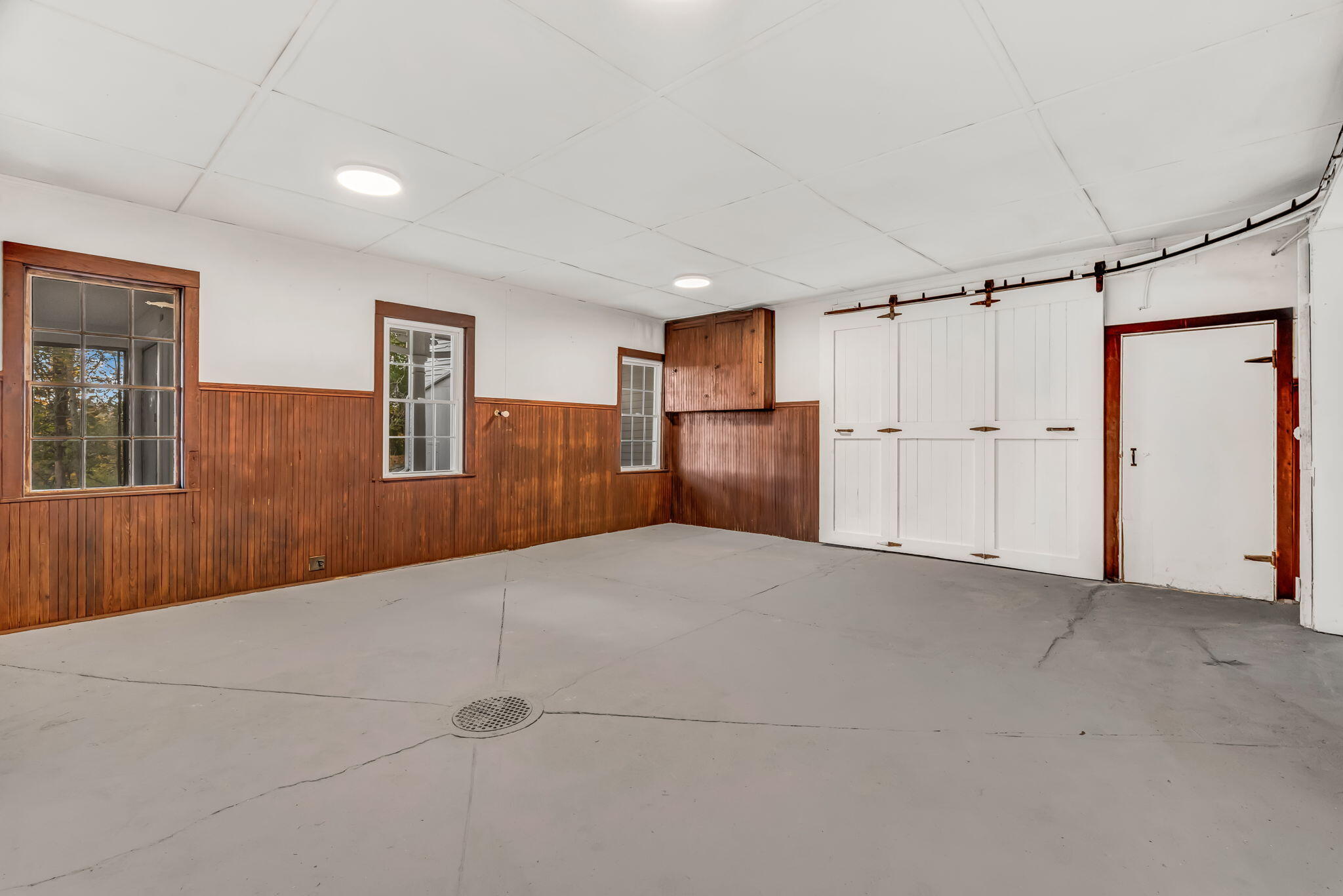 180 Main Road North Hampden, ME 04444 - Photo 76 of 129 Attached garage/storage