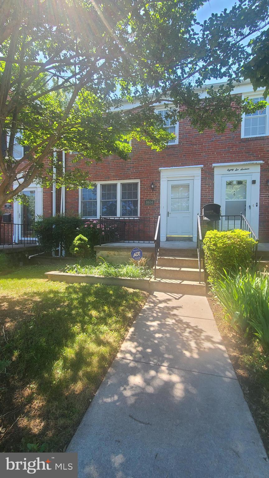 8614 Pleasant Plains Road Towson, MD 21286 - Photo 2 of 2 Exterior Front