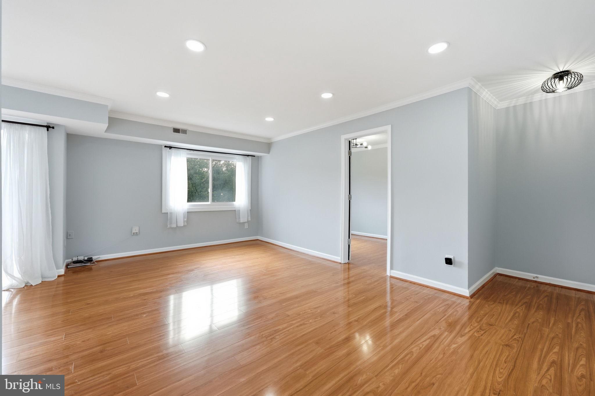 2901 Charing Cross Road, Unit 11 Falls Church, VA 22042 - Photo 34 of 34 Fantastic 3-bedroom floorplan!