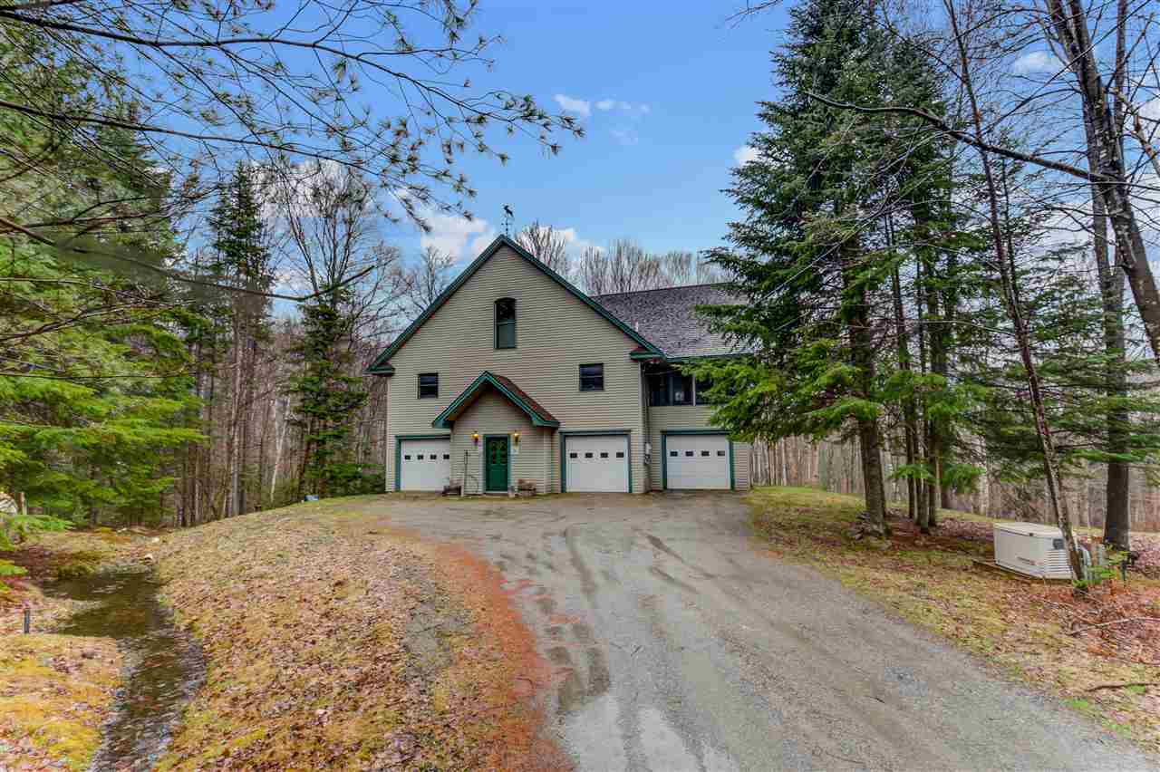 499 Toad Hill Road Sugar Hill, NH 03586 - Photo 1 of 31