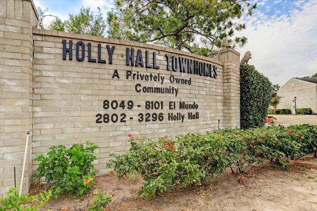 $2,000 | 2968 Holly Hall Street, Houston, TX 77054