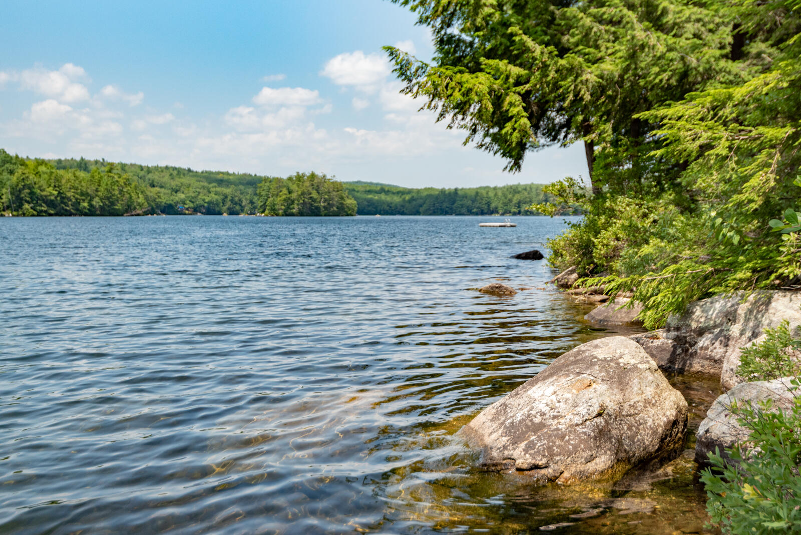 148 Fellows Cove Road Fayette, ME 04349 - Photo 27 of 69 lakehome_parkerpond026