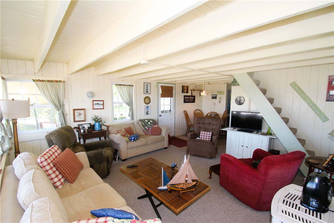13202 Park Road Carlton, NY 14571 - Photo 29 of 50 Awesome Lake Facing Living Room with Stunning Wate