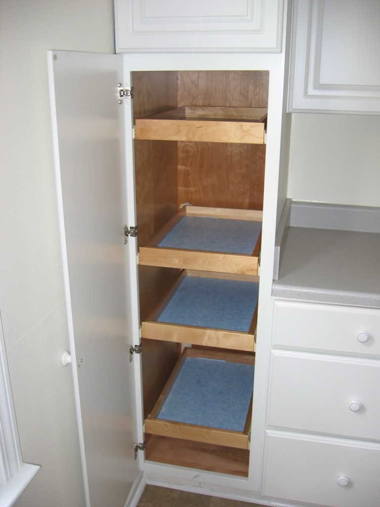 2428 Meadowbrook Road Northwest Roanoke, VA 24017 - Photo 9 of 14 Cabinet Pull Outs