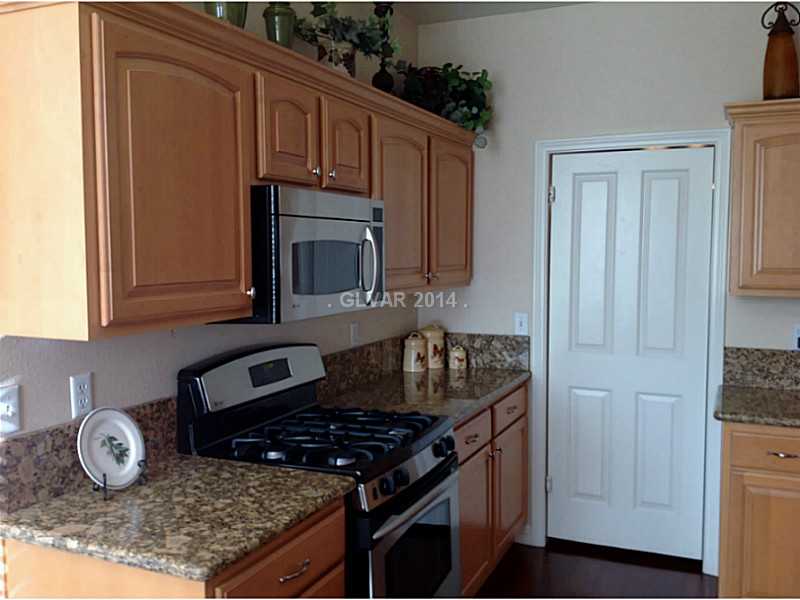 189 Reed Lane Henderson, NV 89074 - Photo 10 of 20 Property Photo. Custom Cabinetry