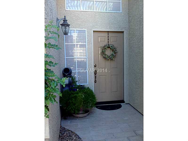 189 Reed Lane Henderson, NV 89074 - Photo 4 of 20 Property Photo. Entry