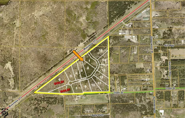 $169,000 | Lot 2-11131) Lot 2-11131) Tabor Trail, Brainerd, MN 56401