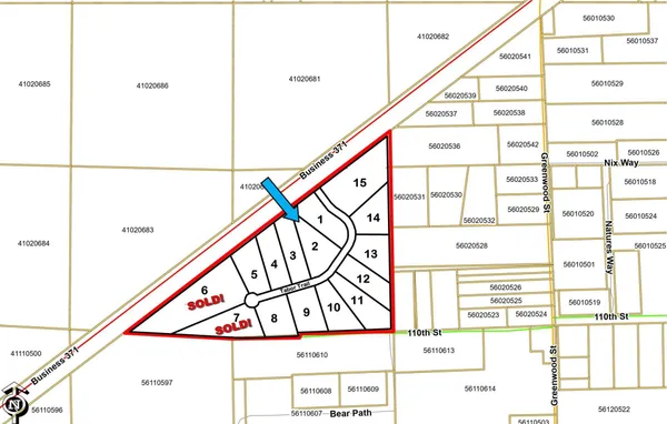 $169,000 | Lot 2-11131) Lot 2-11131) Tabor Trail, Brainerd, MN 56401
