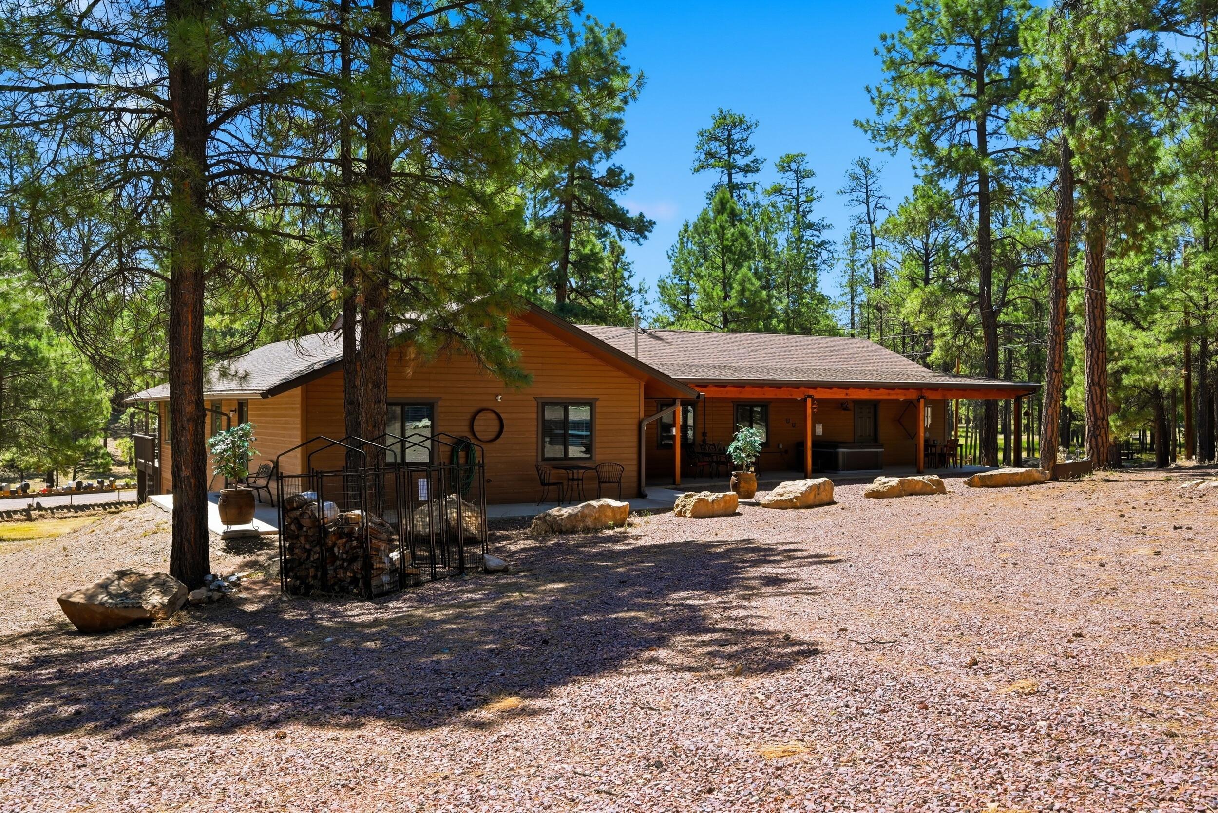 856 Coconino Loop Happy Jack, AZ 86024 - Photo 44 of 51