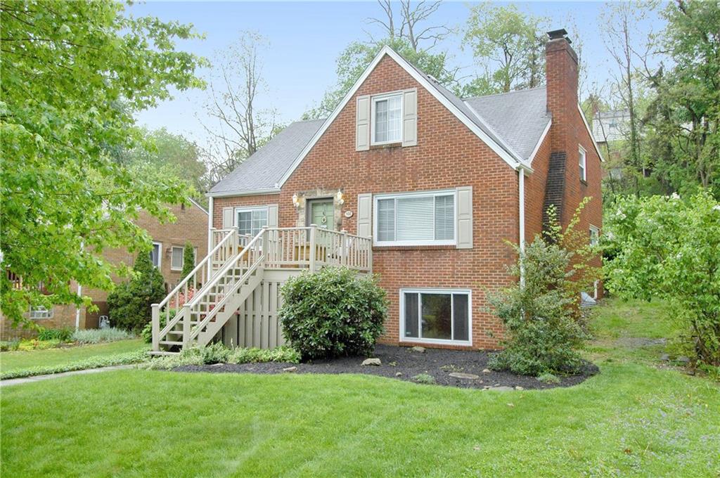 508 Sleepy Hollow Road Pittsburgh, PA 15228 - Photo 1 of 25 Exterior Front - This three bedroom, one and a half bath home is just minutes from Howe Elementary and Mt. Lebanon golf course.