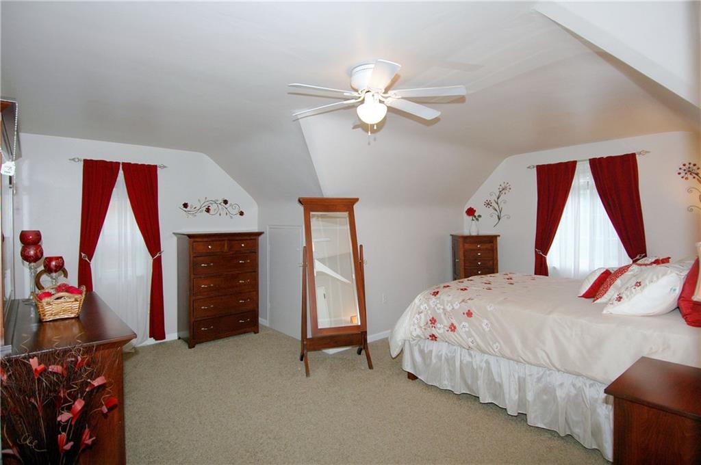 508 Sleepy Hollow Road Pittsburgh, PA 15228 - Photo 12 of 25 Master Bedroom - Spacious, new wall-to-wall carpeting.