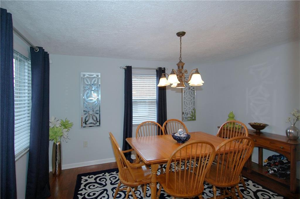 508 Sleepy Hollow Road Pittsburgh, PA 15228 - Photo 5 of 25 Dining Room - New hardwood flooring.