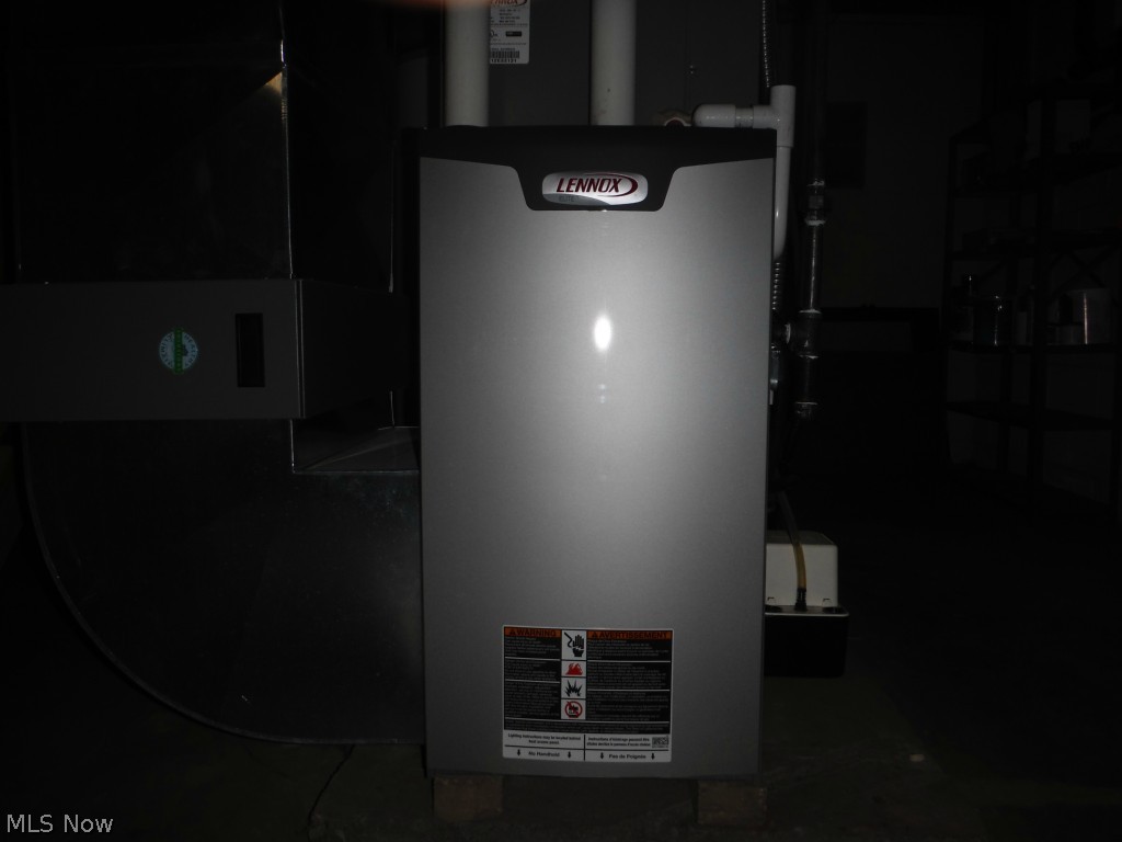 140 Far View Road Southwest North Canton, OH 44720 - Photo 23 of 25 High efficiency furnace and AC installed in 2012.