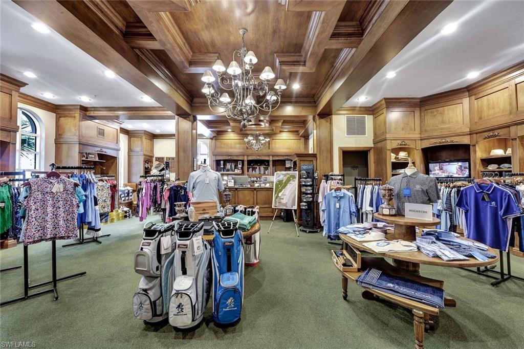 9053 Cascada Way, Unit 202 Naples, FL 34114 - Photo 38 of 45 a view of a room with gym equipment