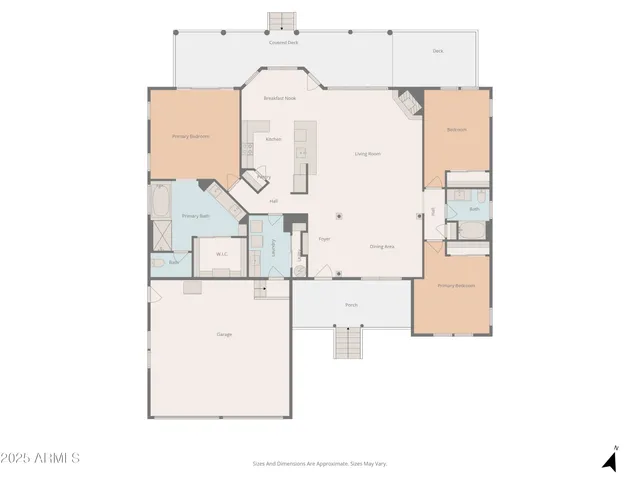 $899,999 | 4240 West Sugar Pine Loop, Show Low, AZ 85901