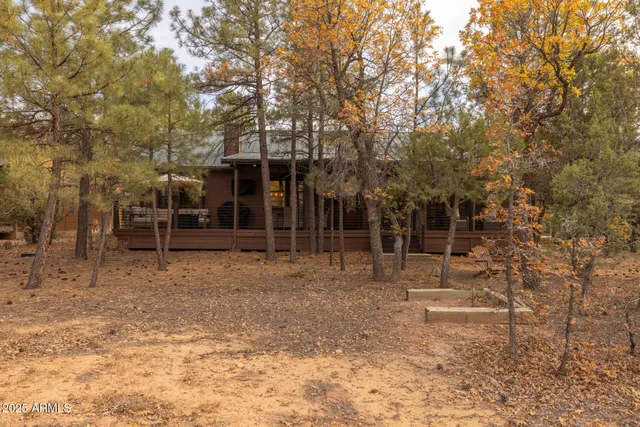 $899,999 | 4240 West Sugar Pine Loop, Show Low, AZ 85901