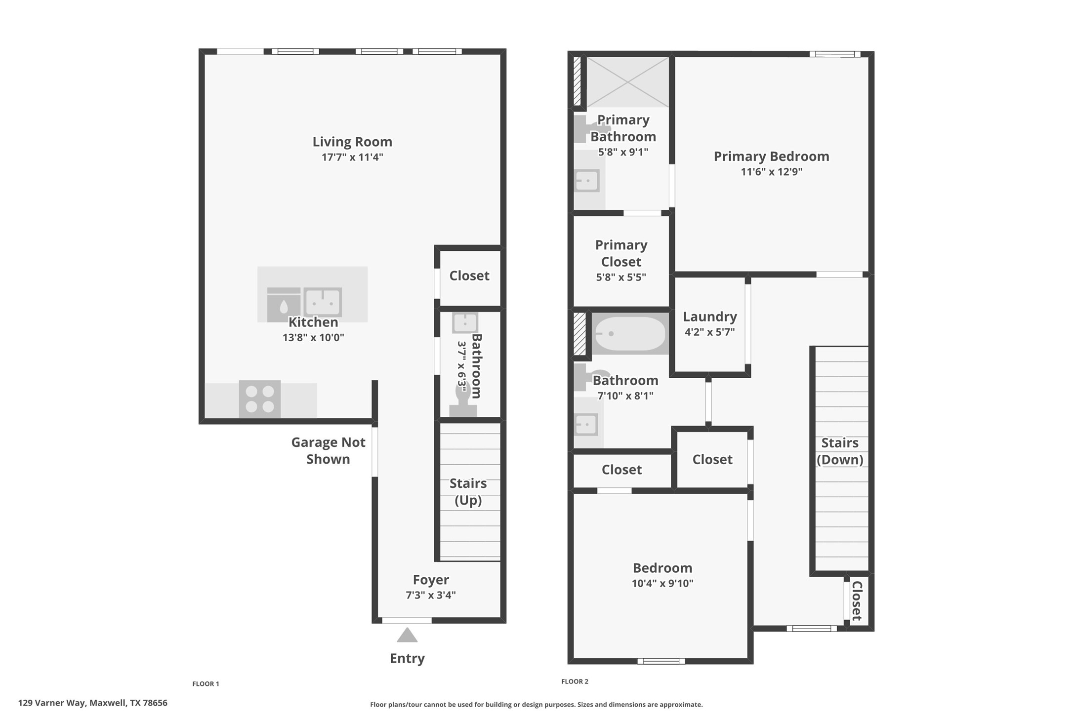 129 Varner Way Lockhart, TX 78644 - Photo 21 of 21