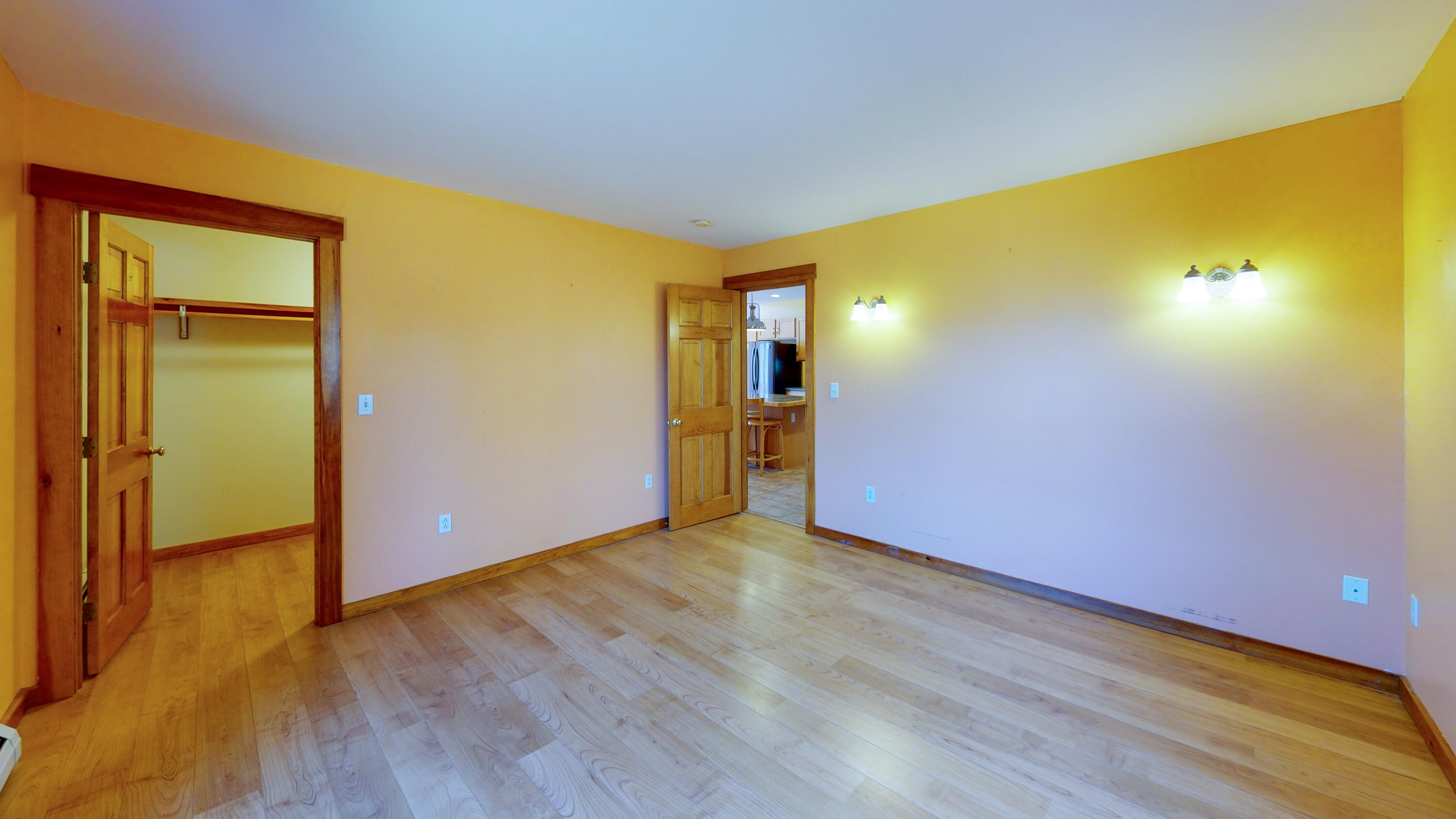 866 Union Road Appleton, ME 04862 - Photo 15 of 35 866-Union-Rd-Appleton-ME-Downstairs-Bedr