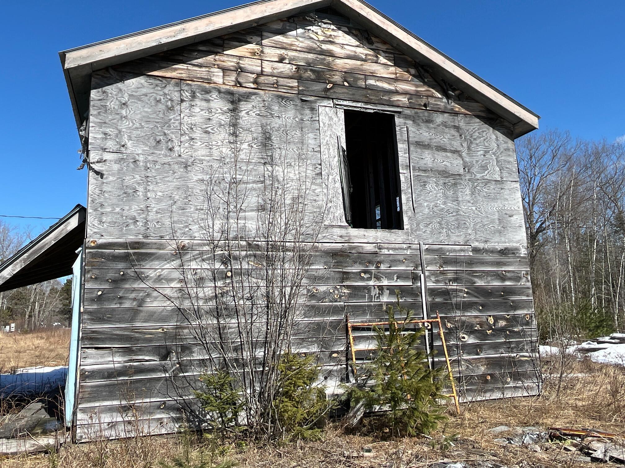 479 Main Road Eddington, ME 04428 - Photo 11 of 28 Garage shell4