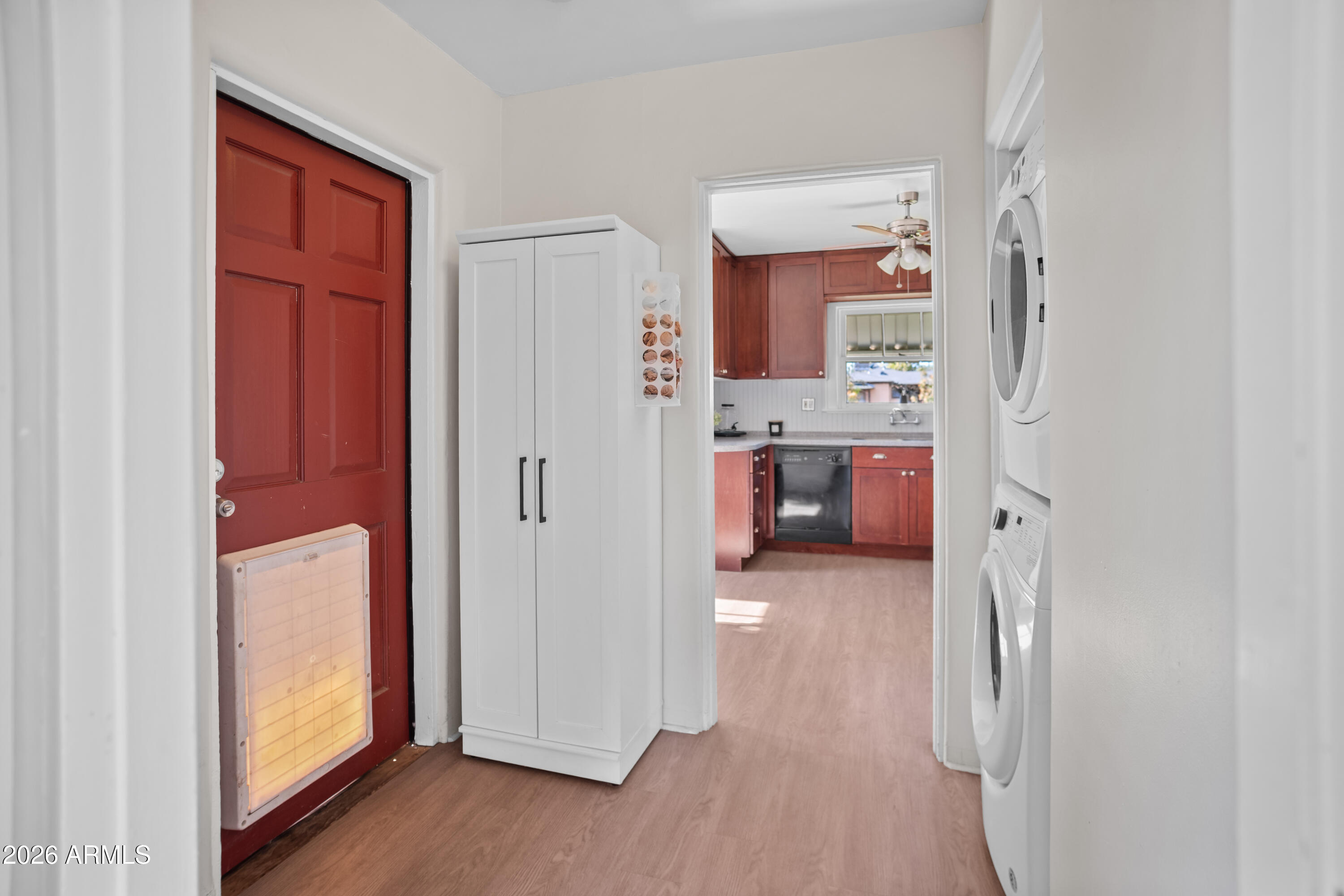505 North Robson Mesa, AZ 85201 - Photo 17 of 27 a view of living room and front door