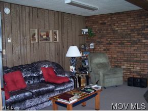 107 Dicks Run Reedy, WV 25270 - Photo 8 of 12 Section of family room