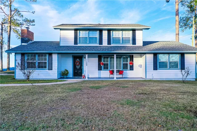 $291,900 | 1109 West 4th St Extension, Alma, GA 31510