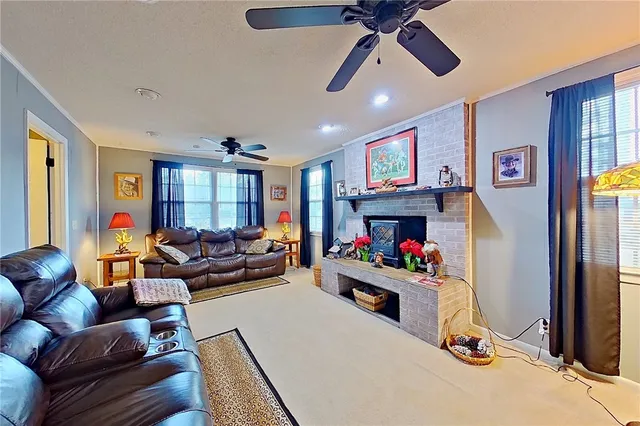 $291,900 | 1109 West 4th St Extension, Alma, GA 31510