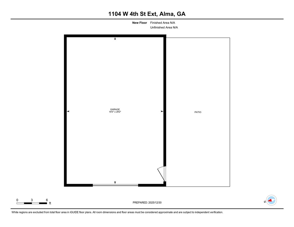 1109 West 4th St Extension Alma, GA 31510 - Photo 4 of 57