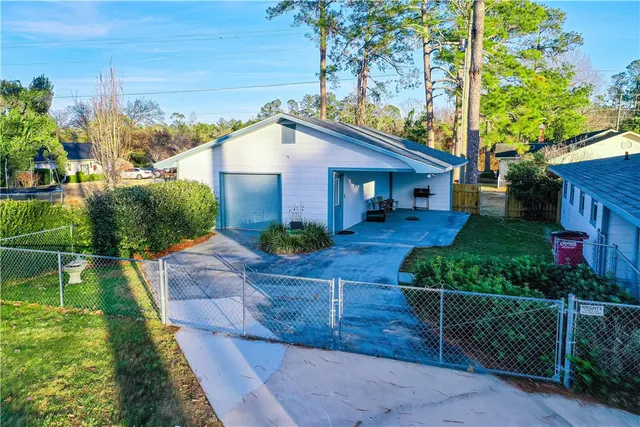 $291,900 | 1109 West 4th St Extension, Alma, GA 31510