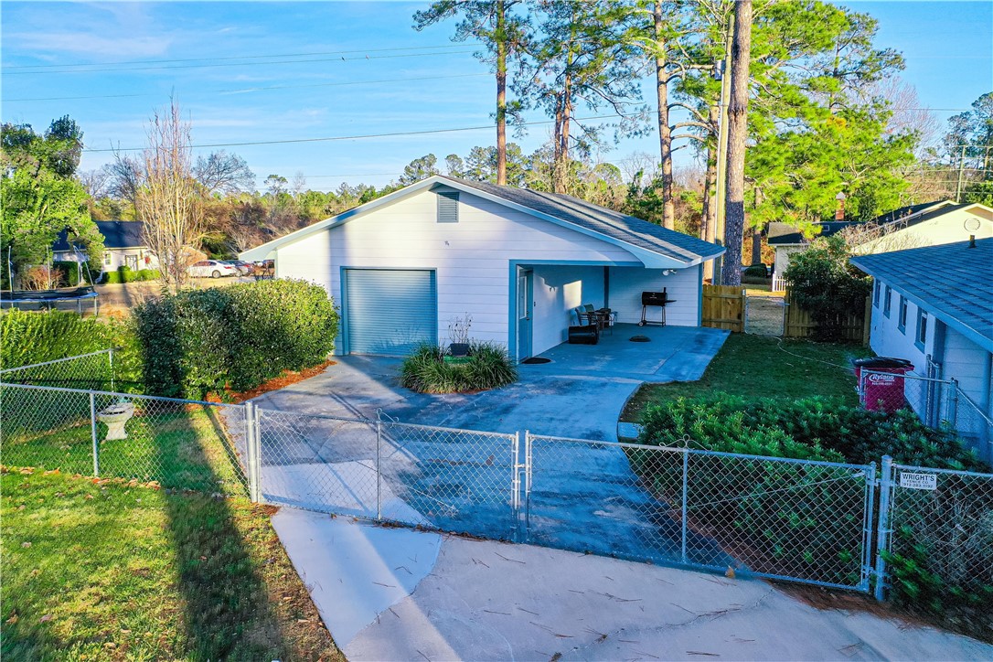 1109 West 4th St Extension Alma, GA 31510 - Photo 50 of 57