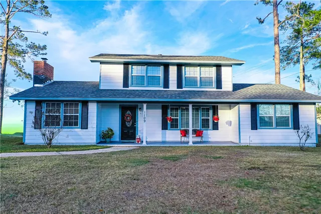 $291,900 | 1109 West 4th St Extension, Alma, GA 31510