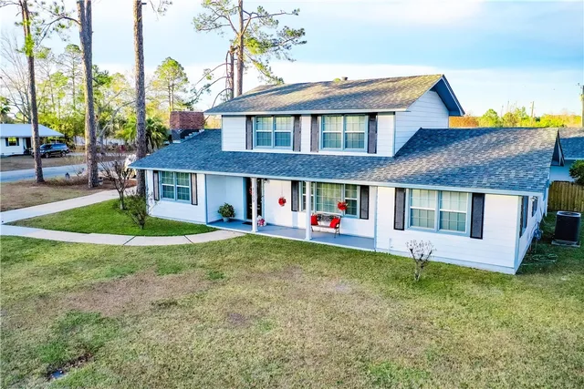 $291,900 | 1109 West 4th St Extension, Alma, GA 31510