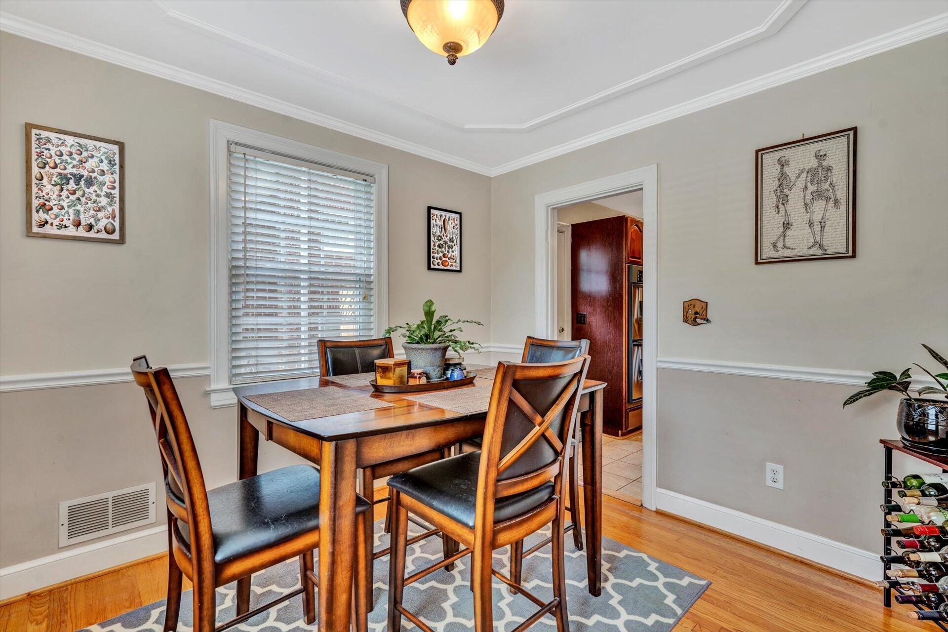 2303 Carter Road Southwest Roanoke, VA 24015 - Photo 13 of 38 Formal Dining Room