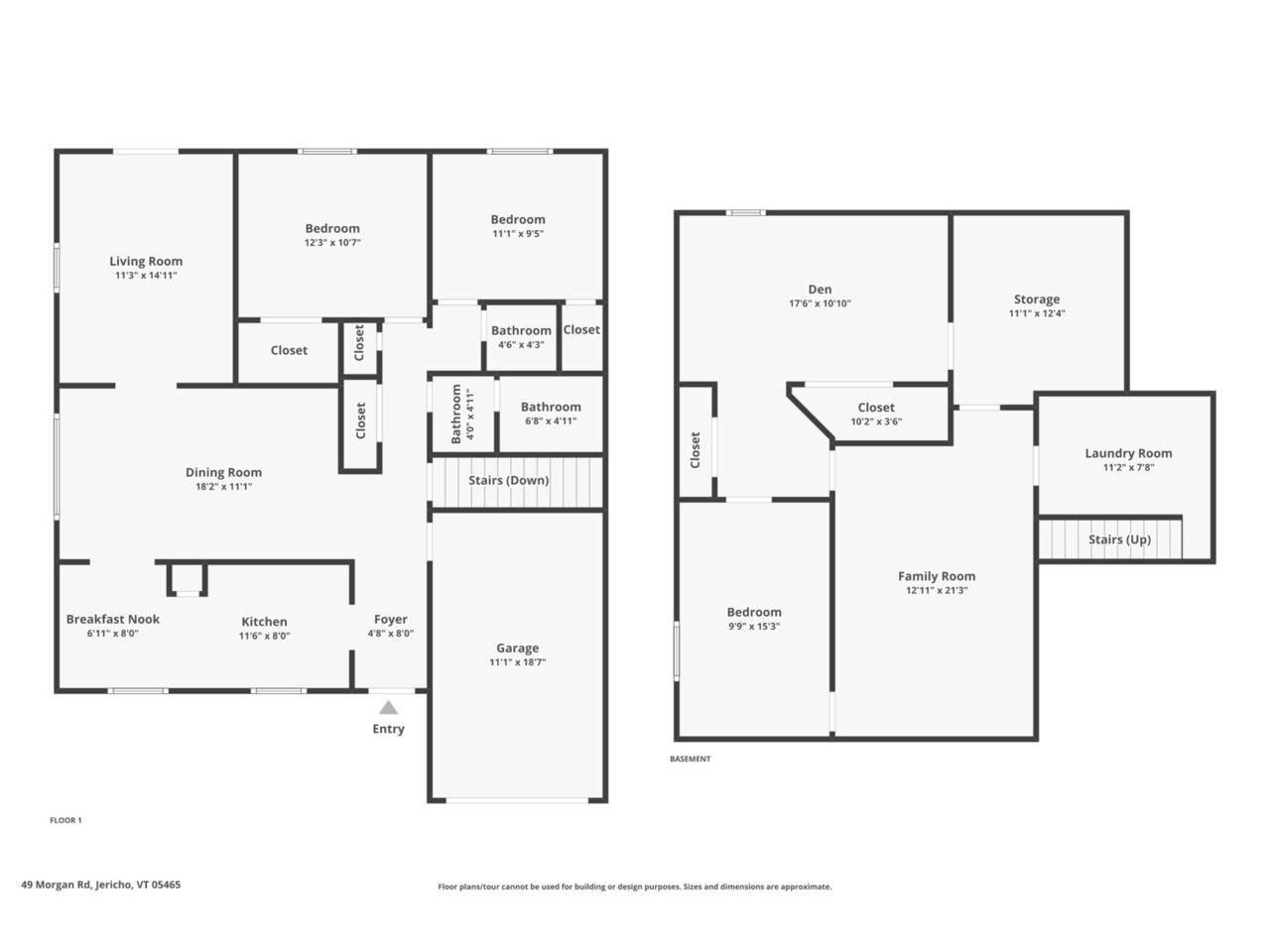 49 Morgan Road Jericho, VT 05465 - Photo 24 of 36