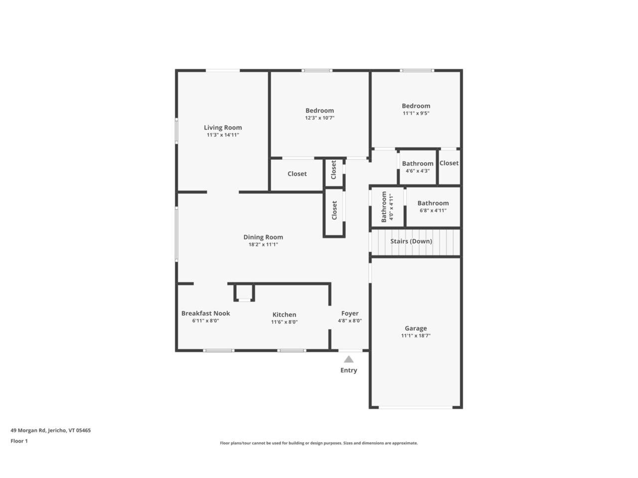 49 Morgan Road Jericho, VT 05465 - Photo 25 of 36