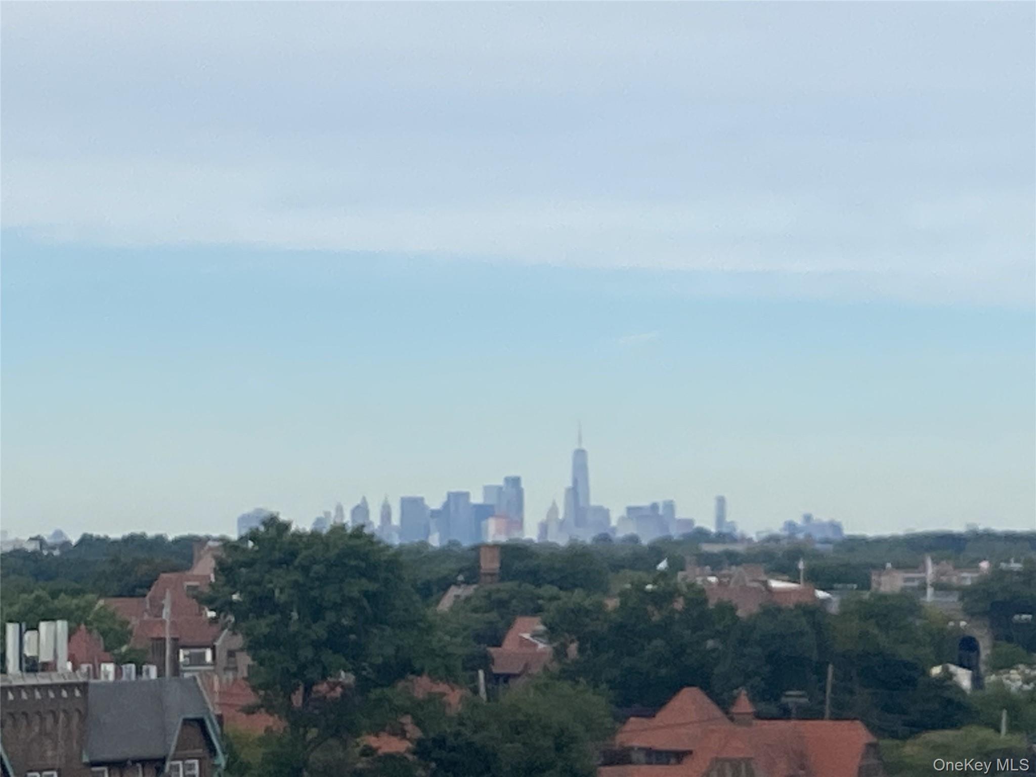 109-19 72nd Road, Unit PH7F Queens, NY 11375 - Photo 18 of 27 a view of a city