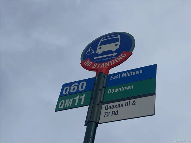 a close up of a sign board