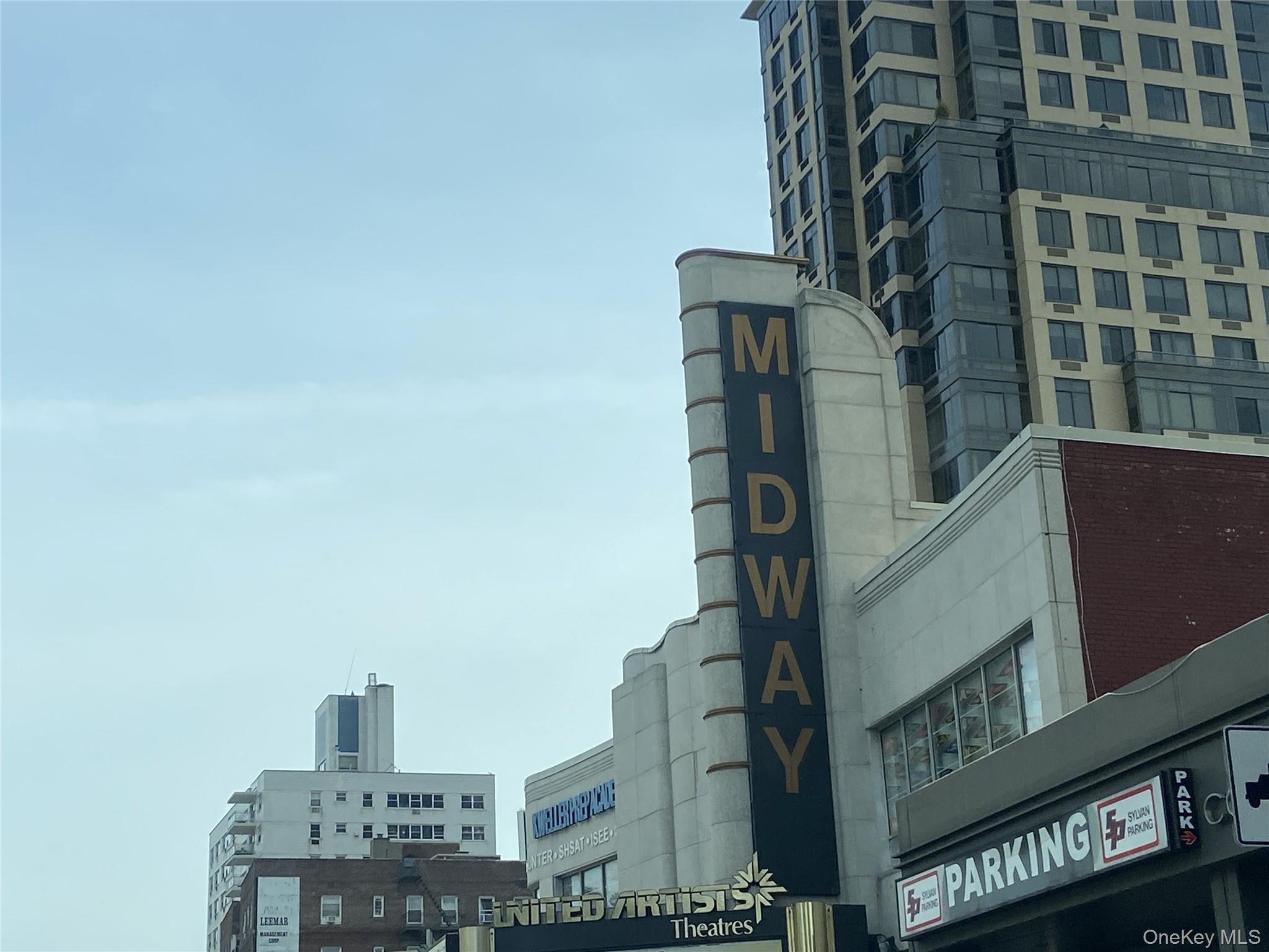 109-19 72nd Road, Unit PH7F Queens, NY 11375 - Photo 25 of 27 a view of buildings