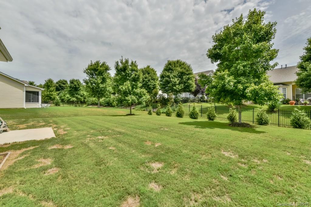 312 Miners Cove Way Fort Mill, SC 29708 - Photo 23 of 24 a view of a garden