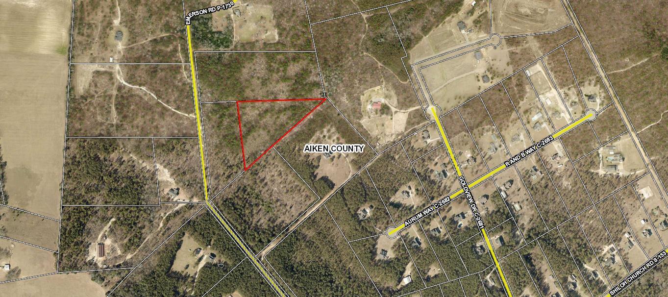 Lot A Emerson Road Aiken, SC 29801 - Photo 5 of 5